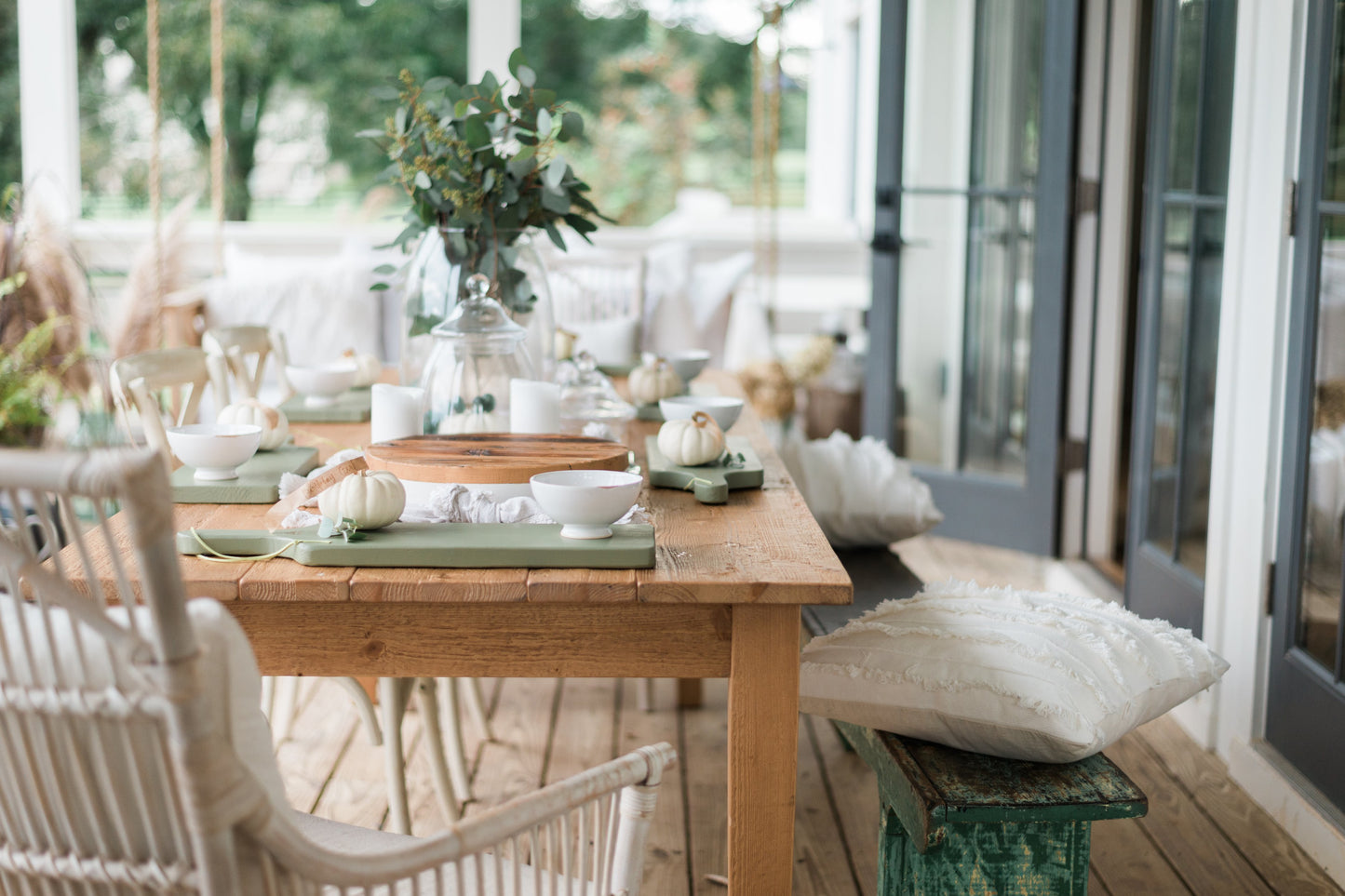 Provence Table, Natural