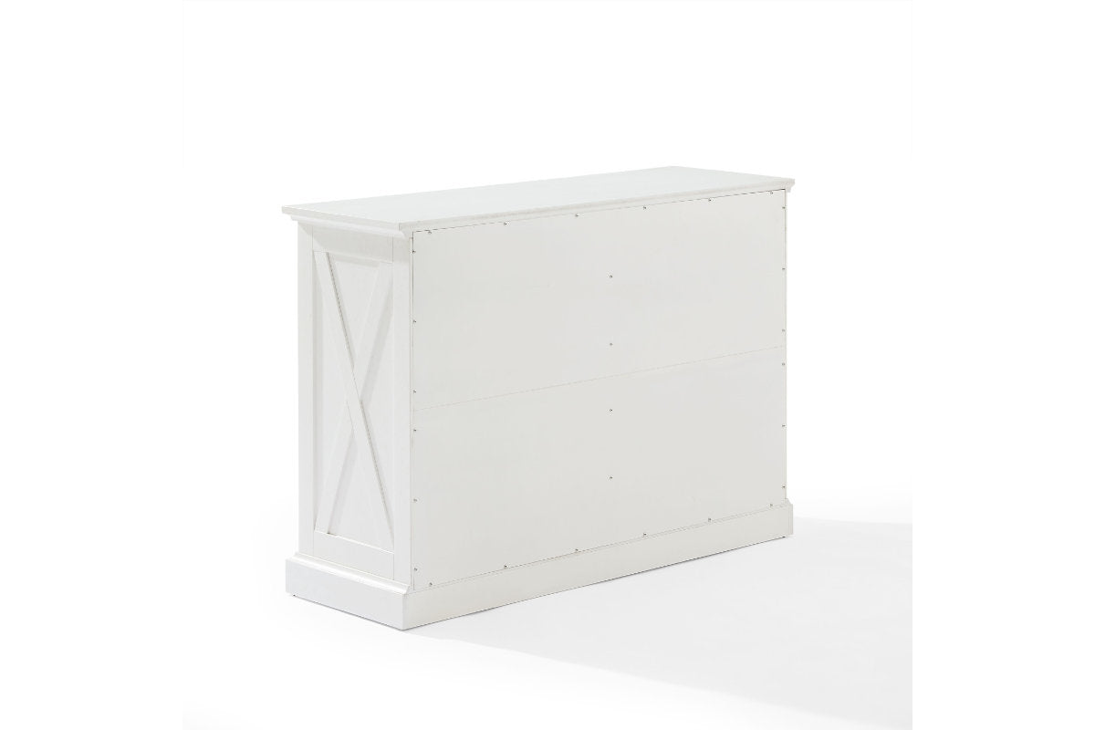 Clifton Sideboard - White