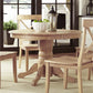 Cambridge Off-White Dining Table