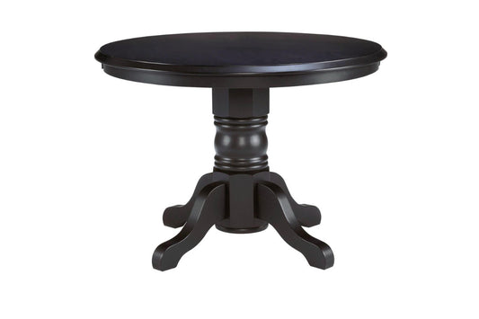 Blair Black Dining Table - Round