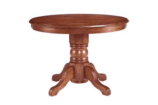 Conway Brown Table - Round