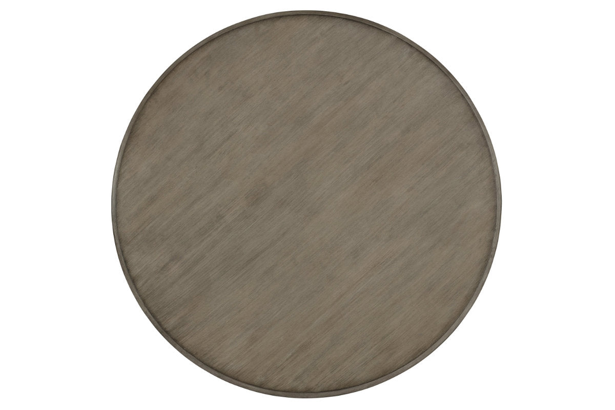 Mountain Lodge Gray Dining Table - Round