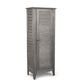 Maho Gray Outdoor Storage Cabinet II