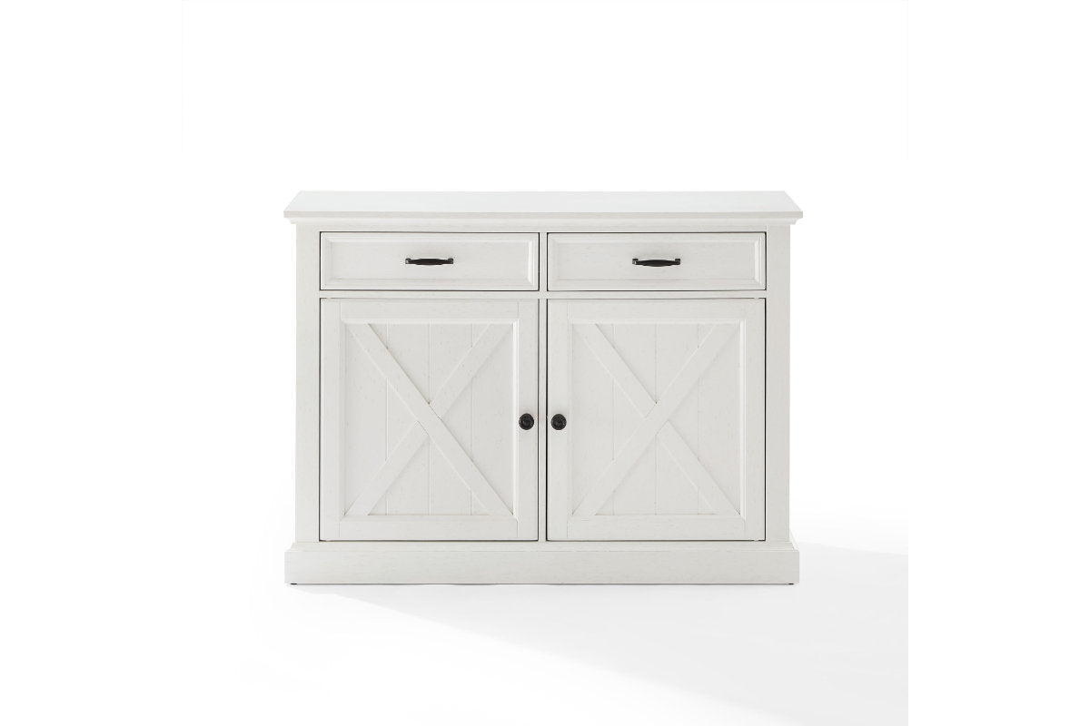 Clifton Sideboard - White