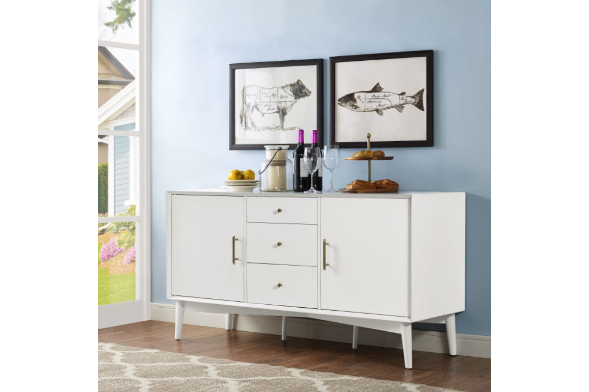 Landon Sideboard - White