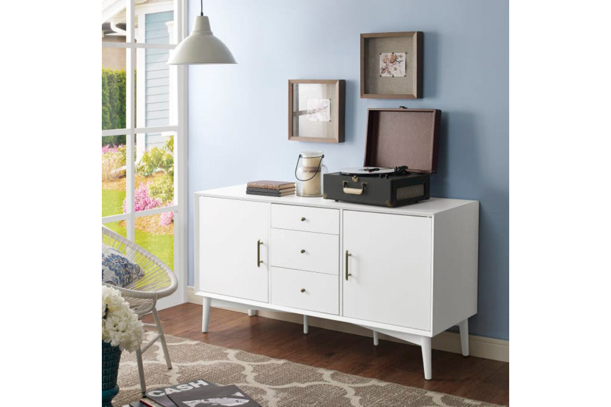 Landon Sideboard - White