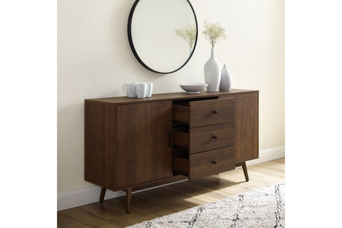 Lucas Sideboard - Brown