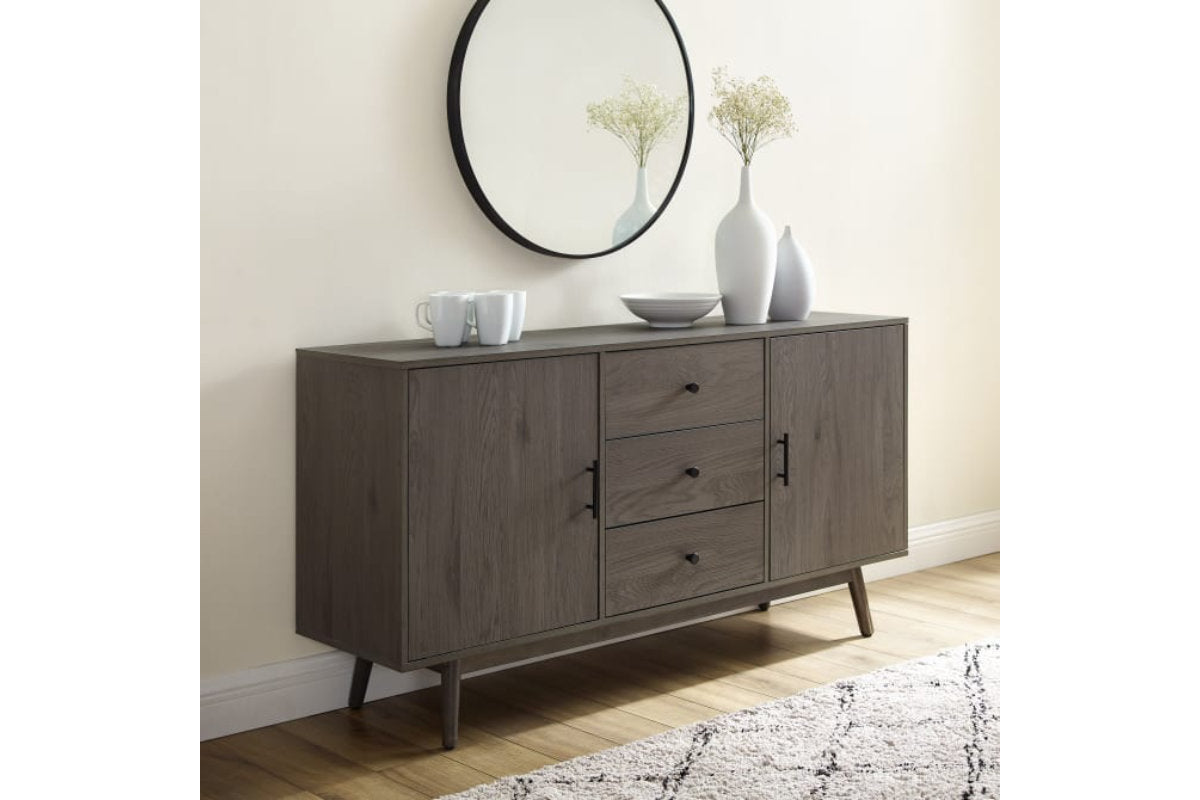 Lucas Sideboard - Gray