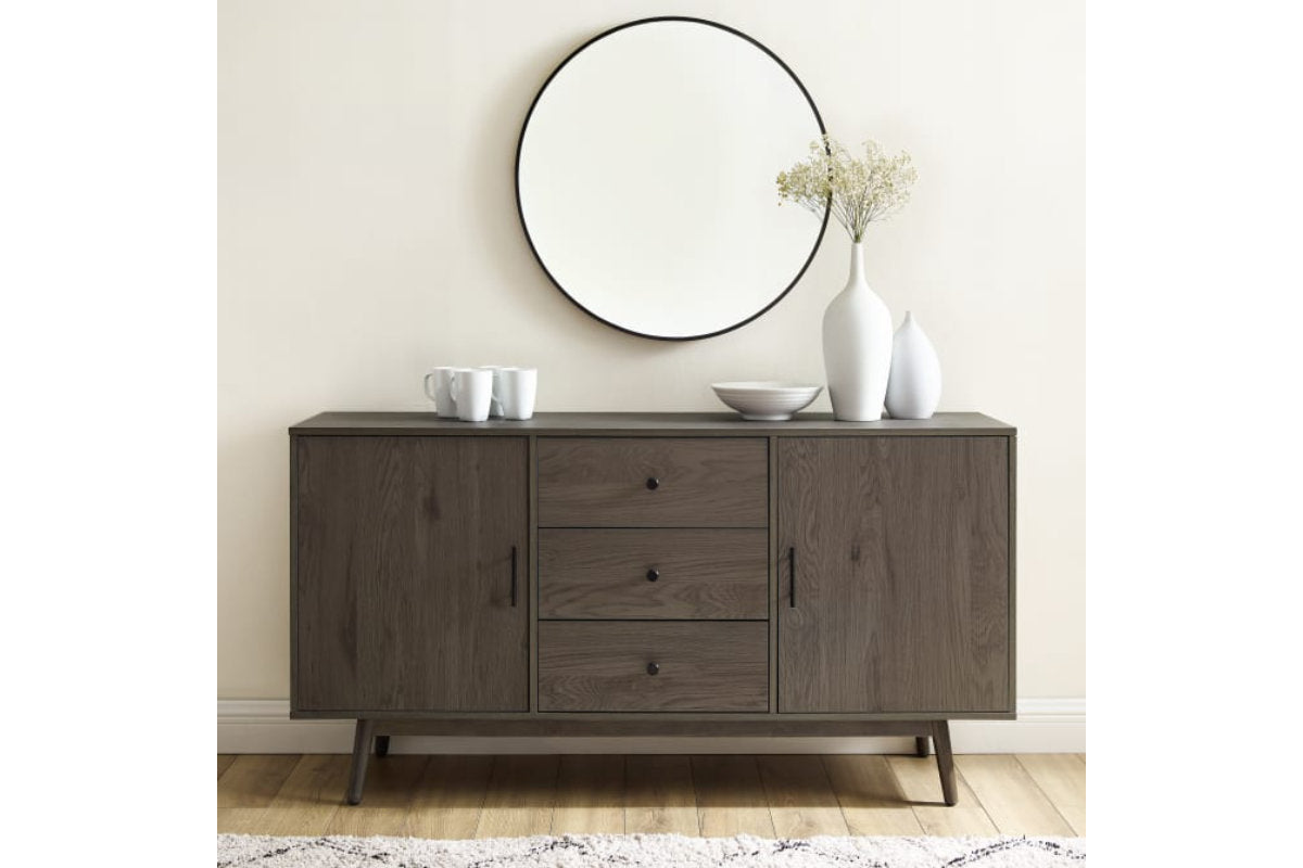 Lucas Sideboard - Gray