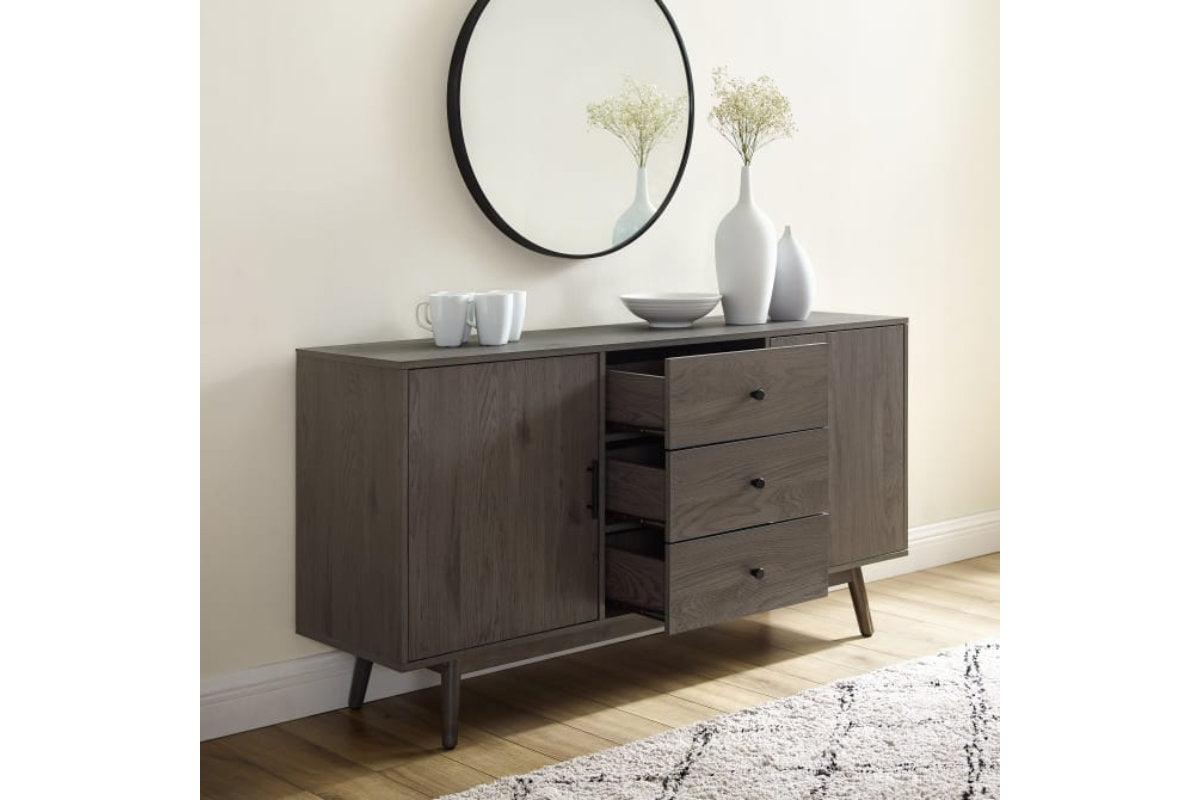 Lucas Sideboard - Gray