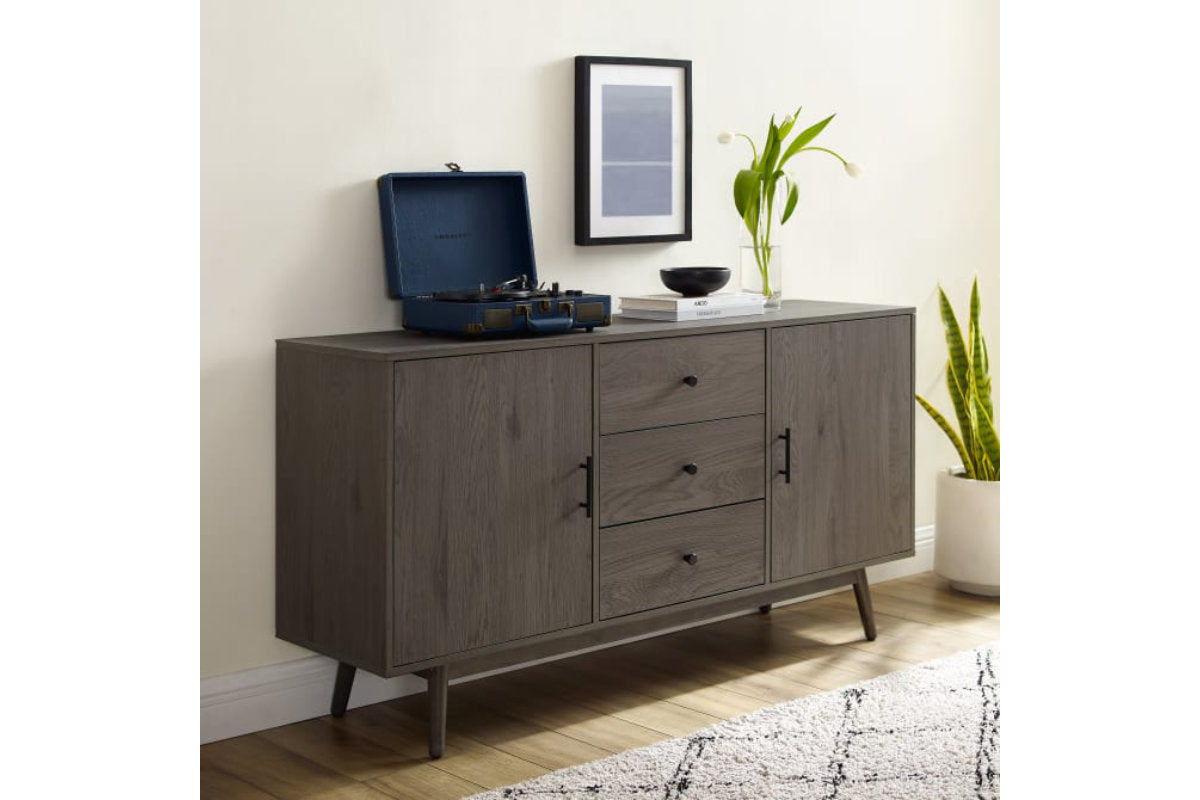 Lucas Sideboard - Gray