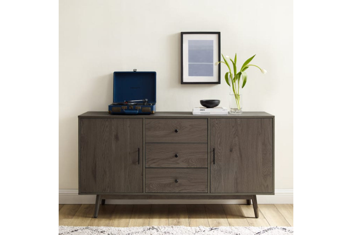 Lucas Sideboard - Gray