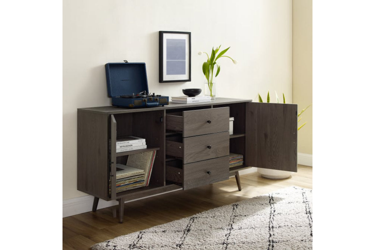 Lucas Sideboard - Gray