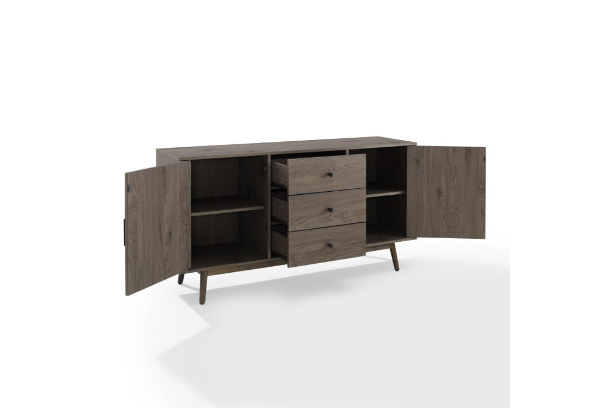 Lucas Sideboard - Gray