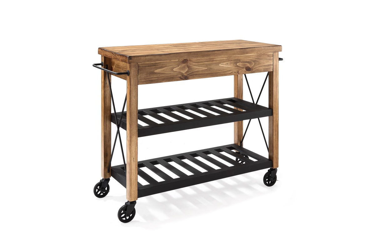 Roots Kitchen Cart