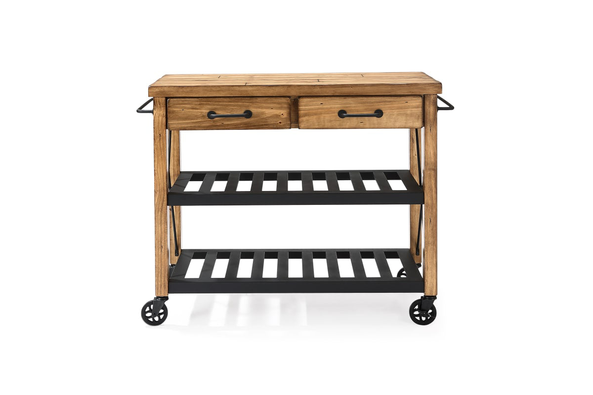 Roots Kitchen Cart