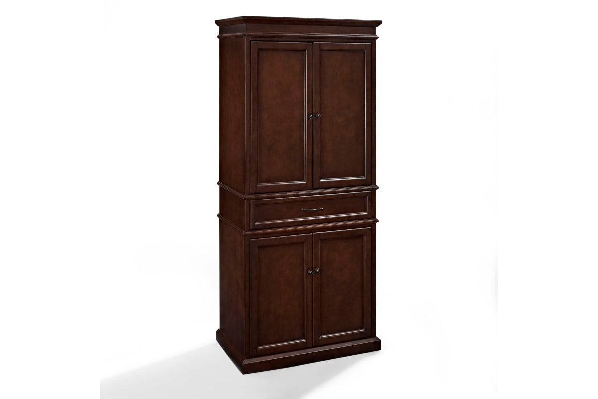 Parsons Pantry - Mahogany