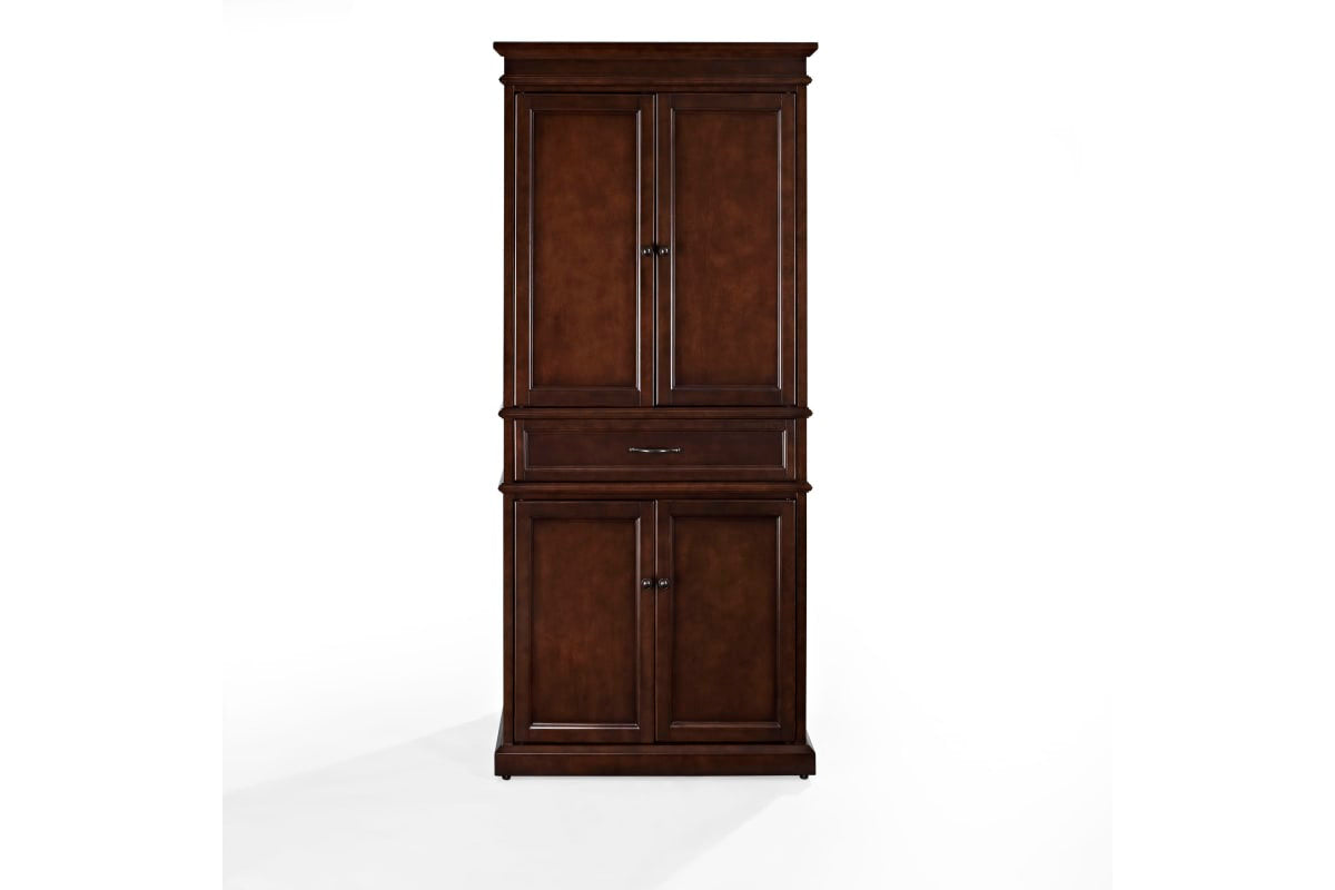 Parsons Pantry - Mahogany