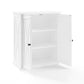 Clifton Stackable Pantry - Distressed White