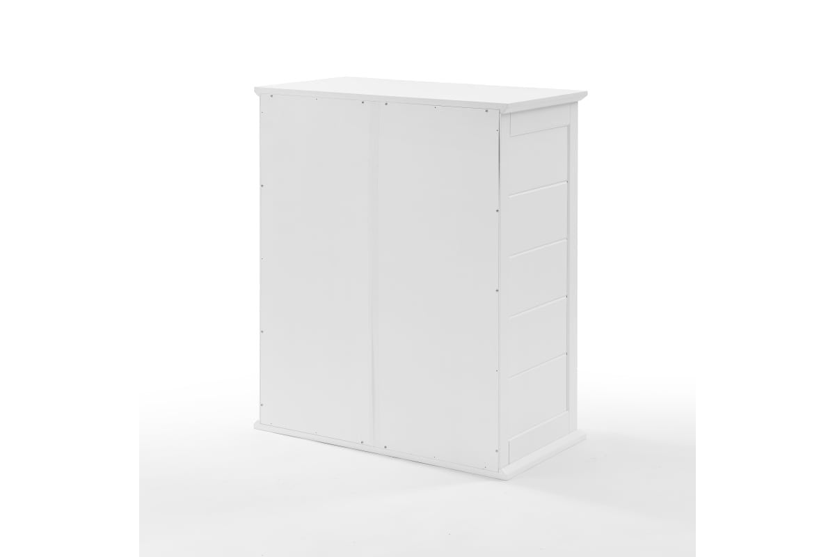Bartlett Stackable Storage Pantry - White