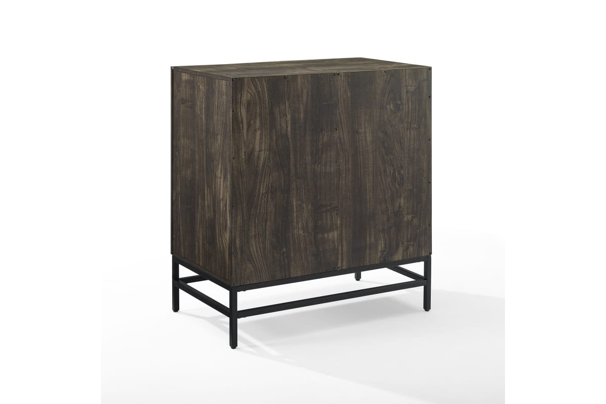 Jacobsen Bar Cabinet - Brown Ash