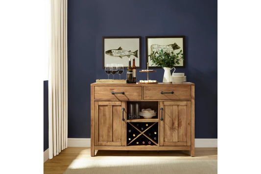Roots Sideboard - Natural