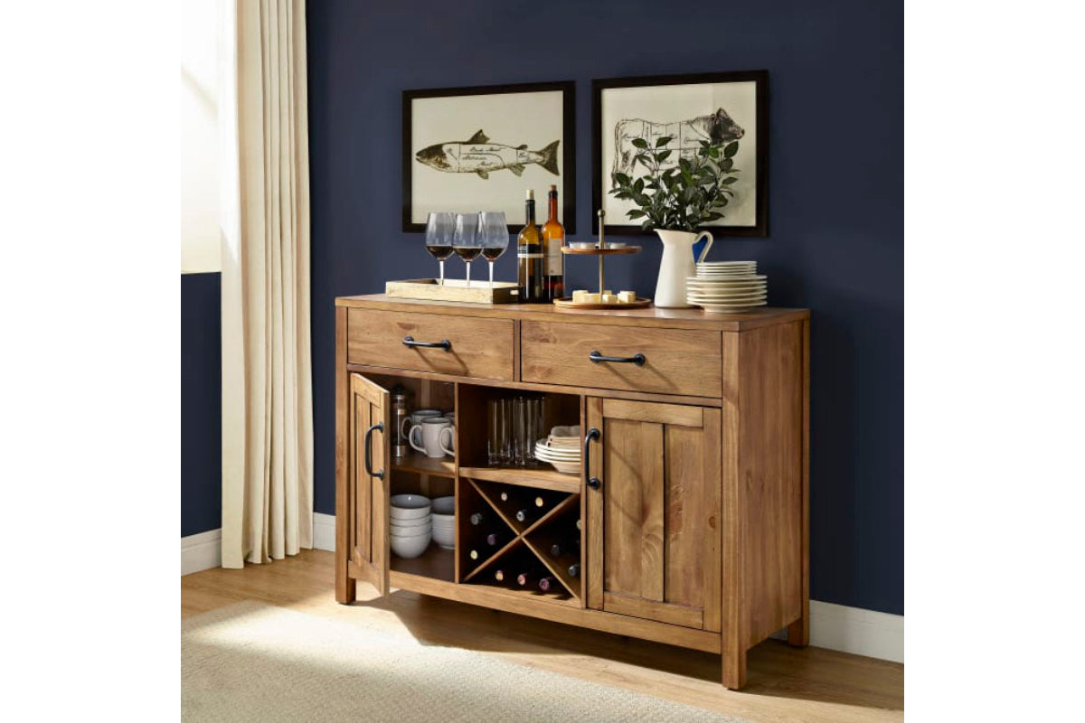 Roots Sideboard - Natural