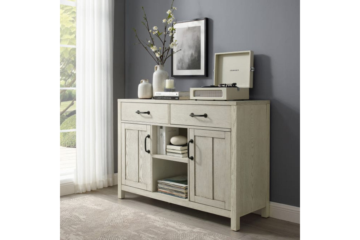 Roots Sideboard - Whitewash