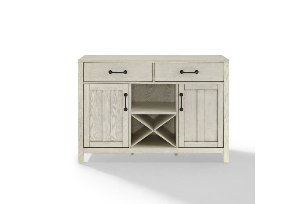 Roots Sideboard - Whitewash