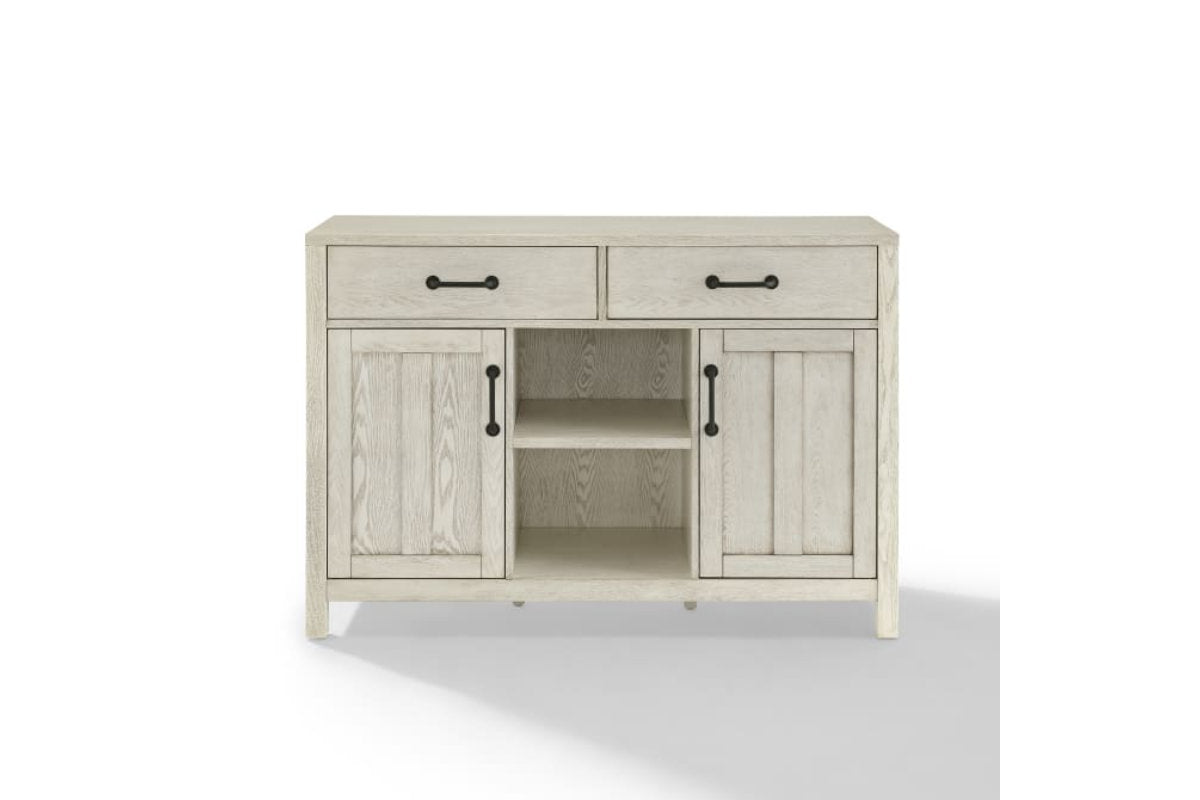 Roots Sideboard - Whitewash