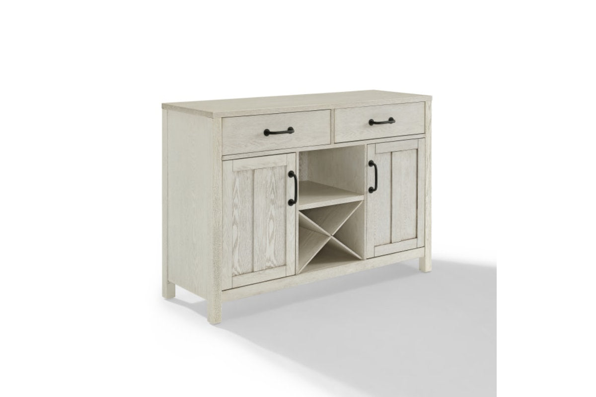 Roots Sideboard - Whitewash