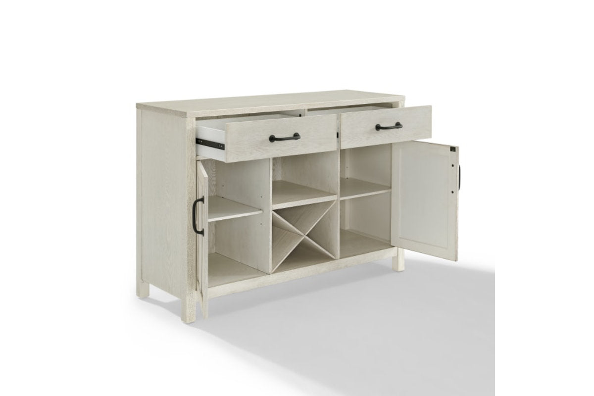 Roots Sideboard - Whitewash