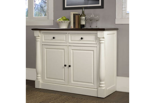 Shelby Sideboard - White