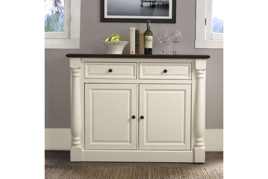 Shelby Sideboard - White