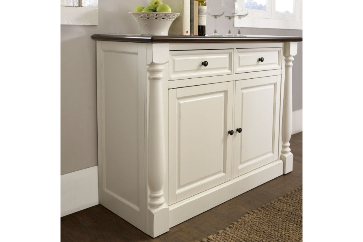 Shelby Sideboard - White