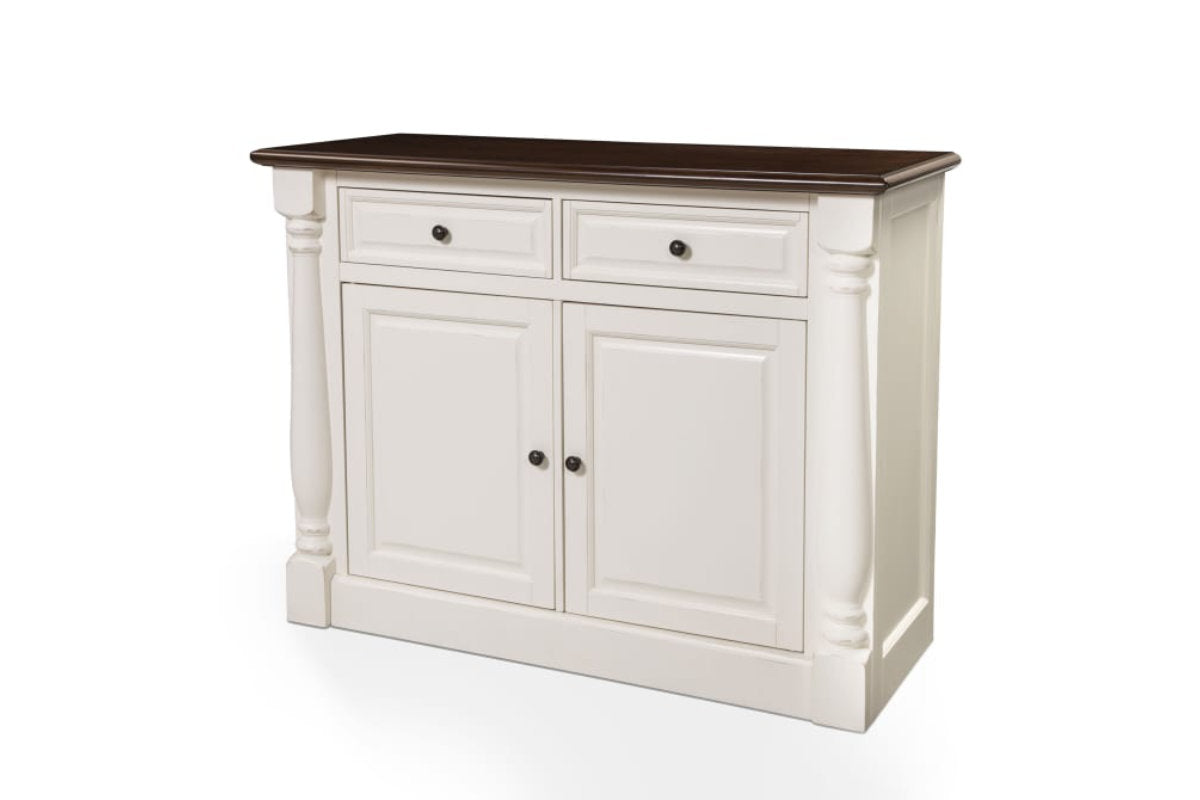 Shelby Sideboard - White