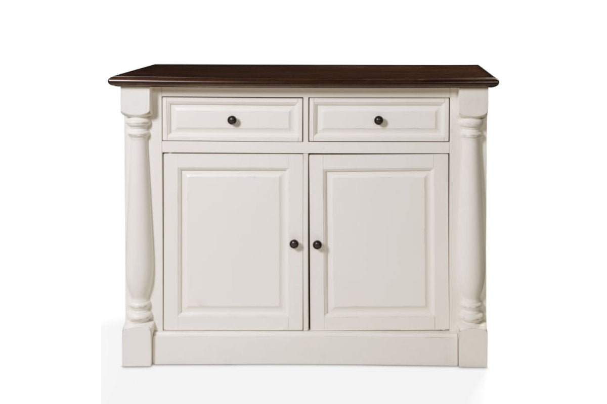 Shelby Sideboard - White