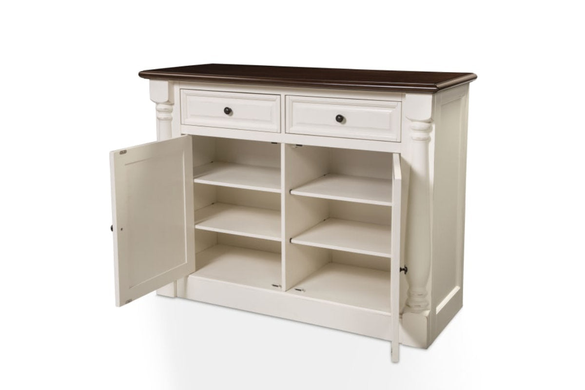 Shelby Sideboard - White