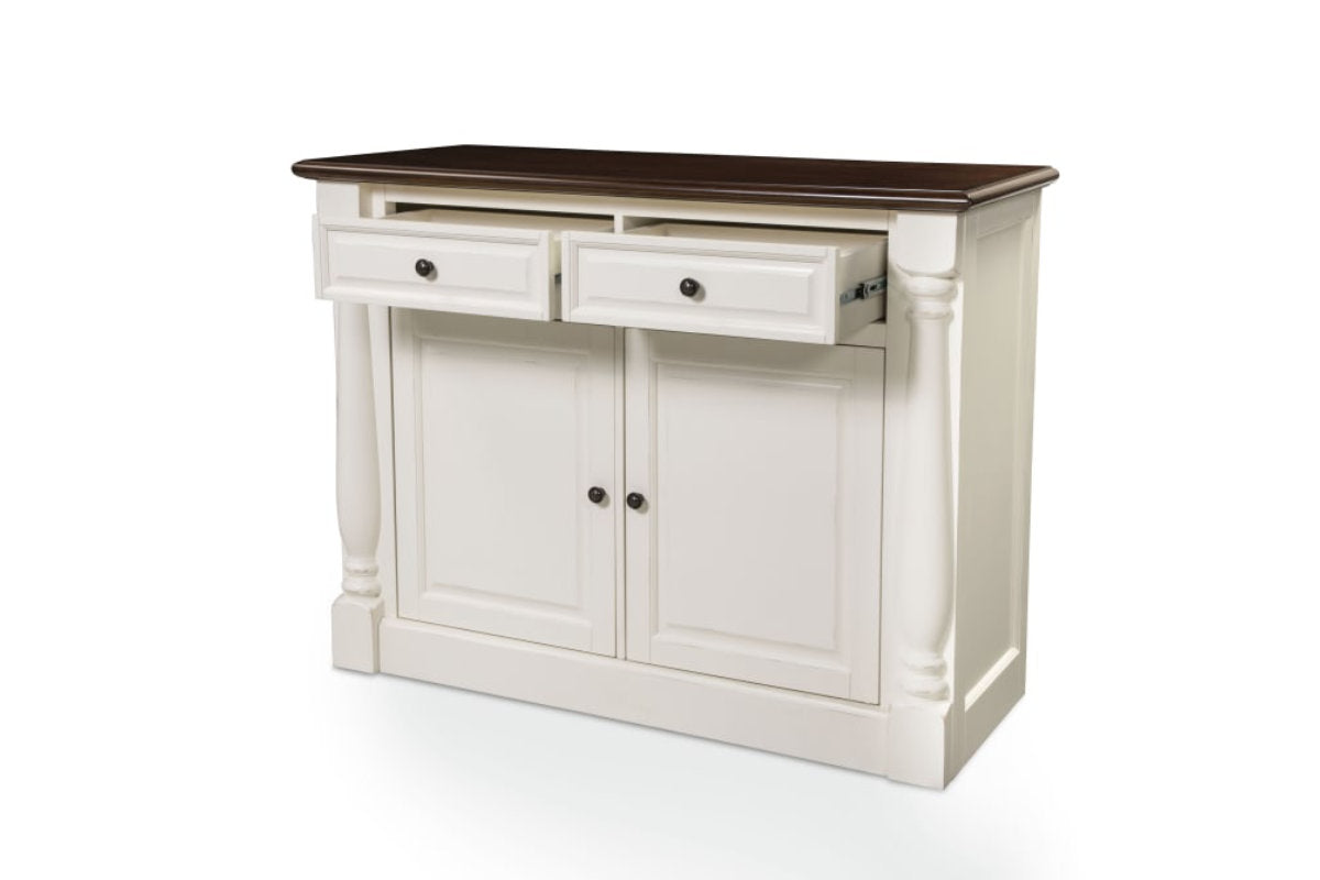 Shelby Sideboard - White