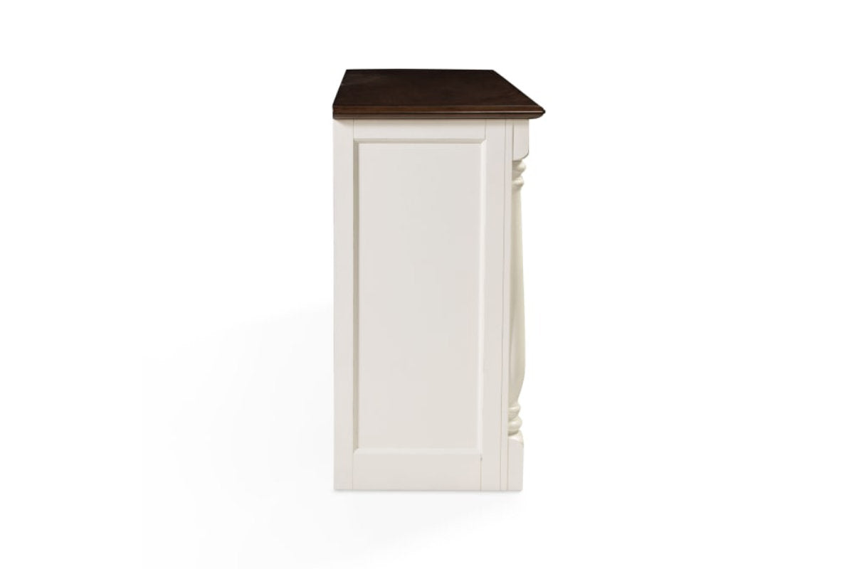 Shelby Sideboard - White