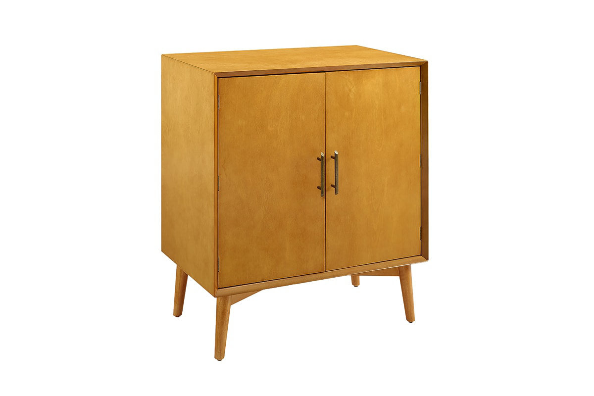 Landon Bar Cabinet - Acorn