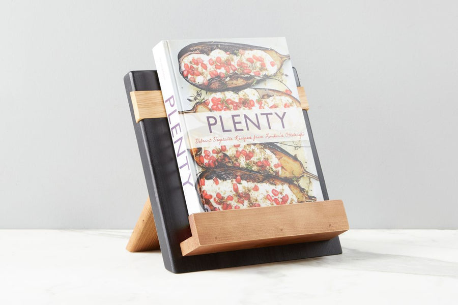 Black Mod iPad/Cookbook Holder