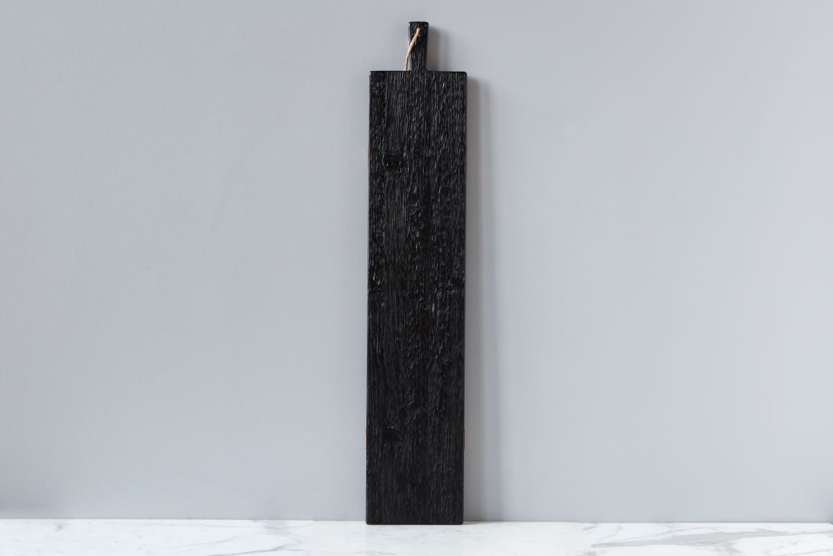 Black Mod Charcuterie Plank