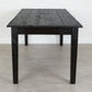 Provence Table, Black