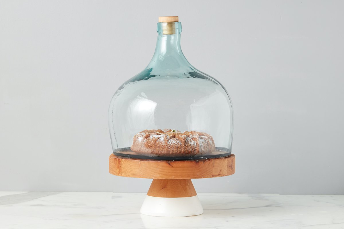 Demijohn Cloche, Large