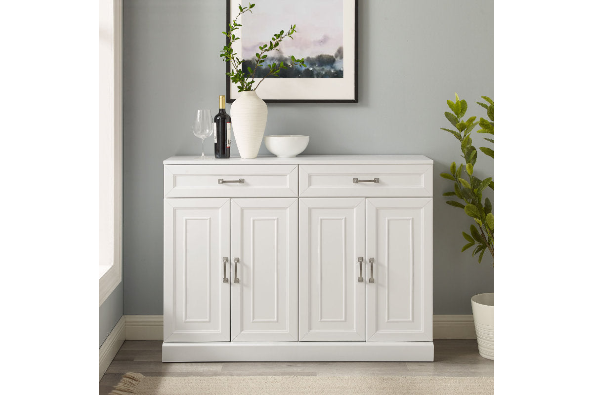 Stanton Sideboard - White