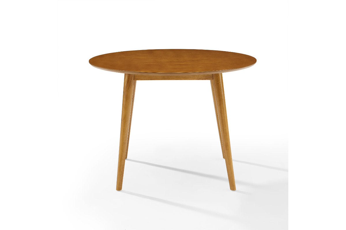 Landon Round Dining Table - Acorn