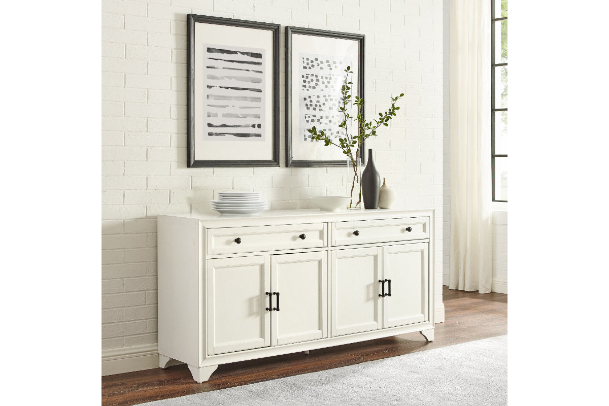 Tara Sideboard - White