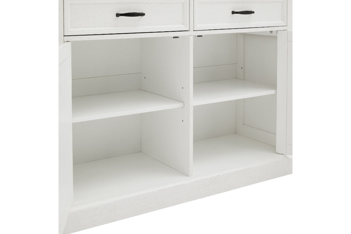 Clifton Sideboard - White