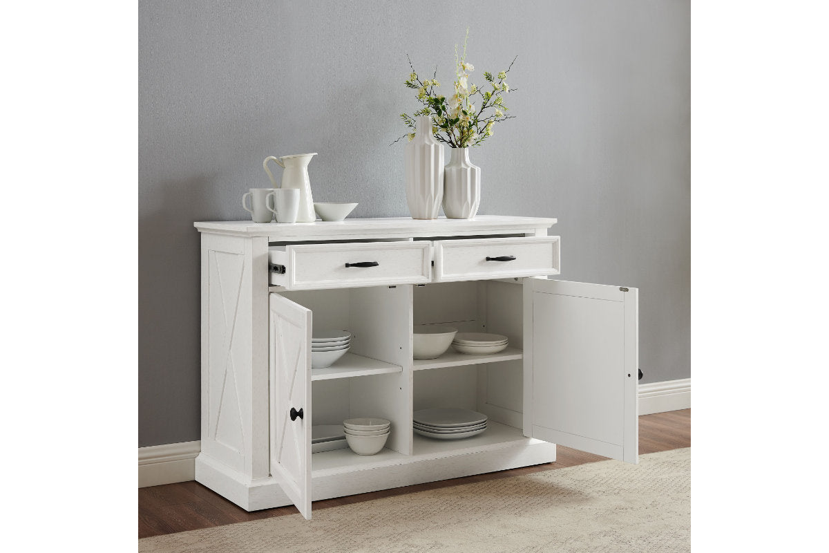 Clifton Sideboard - White